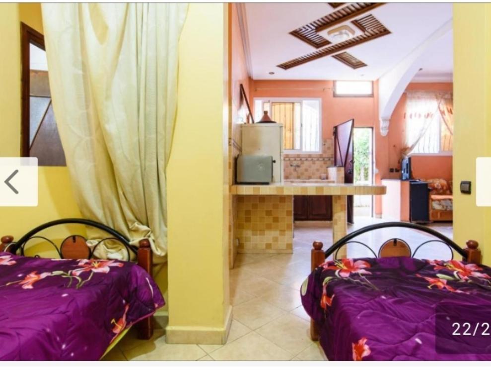 Rico,S House Villa Agadir Dış mekan fotoğraf