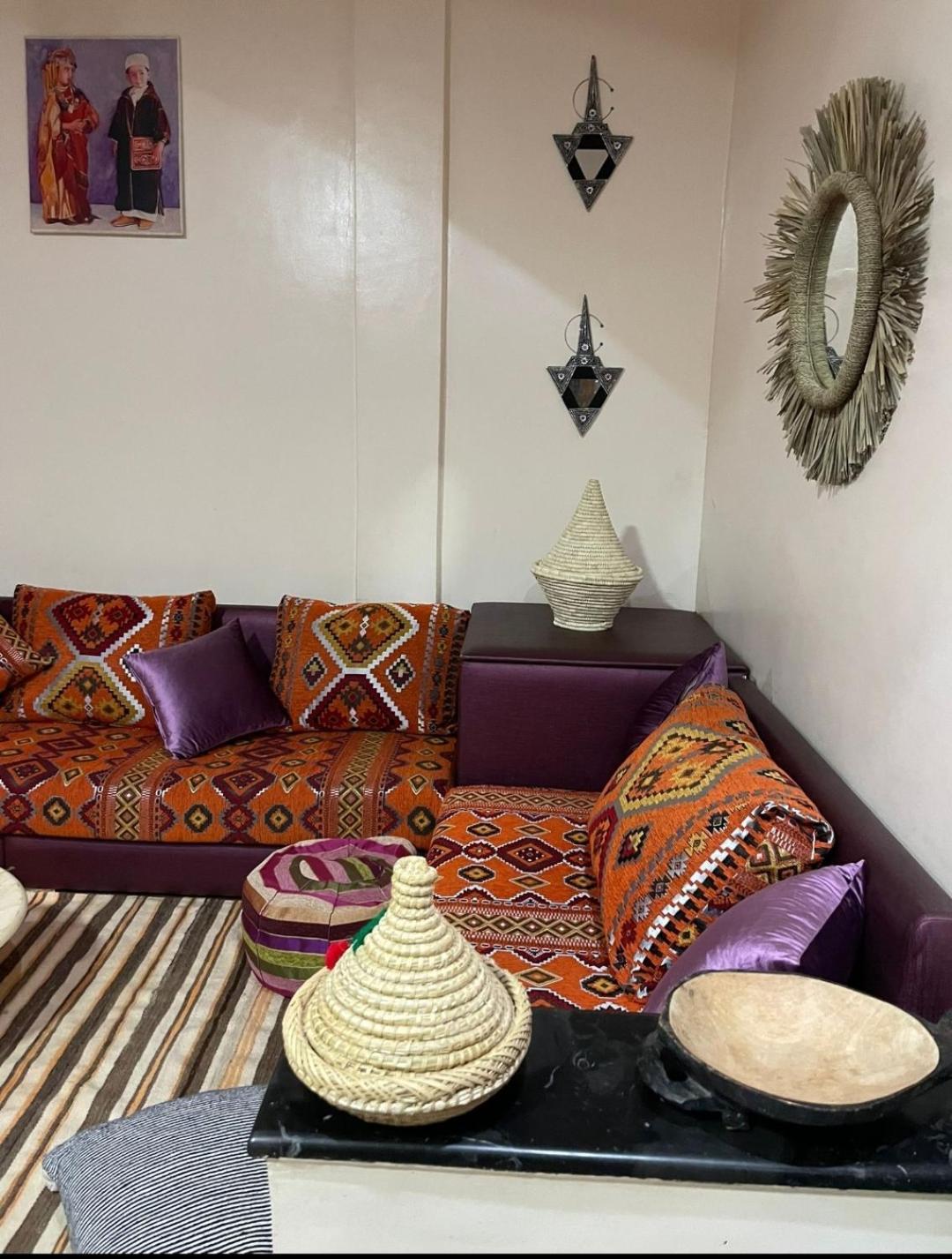 Rico,S House Villa Agadir Dış mekan fotoğraf