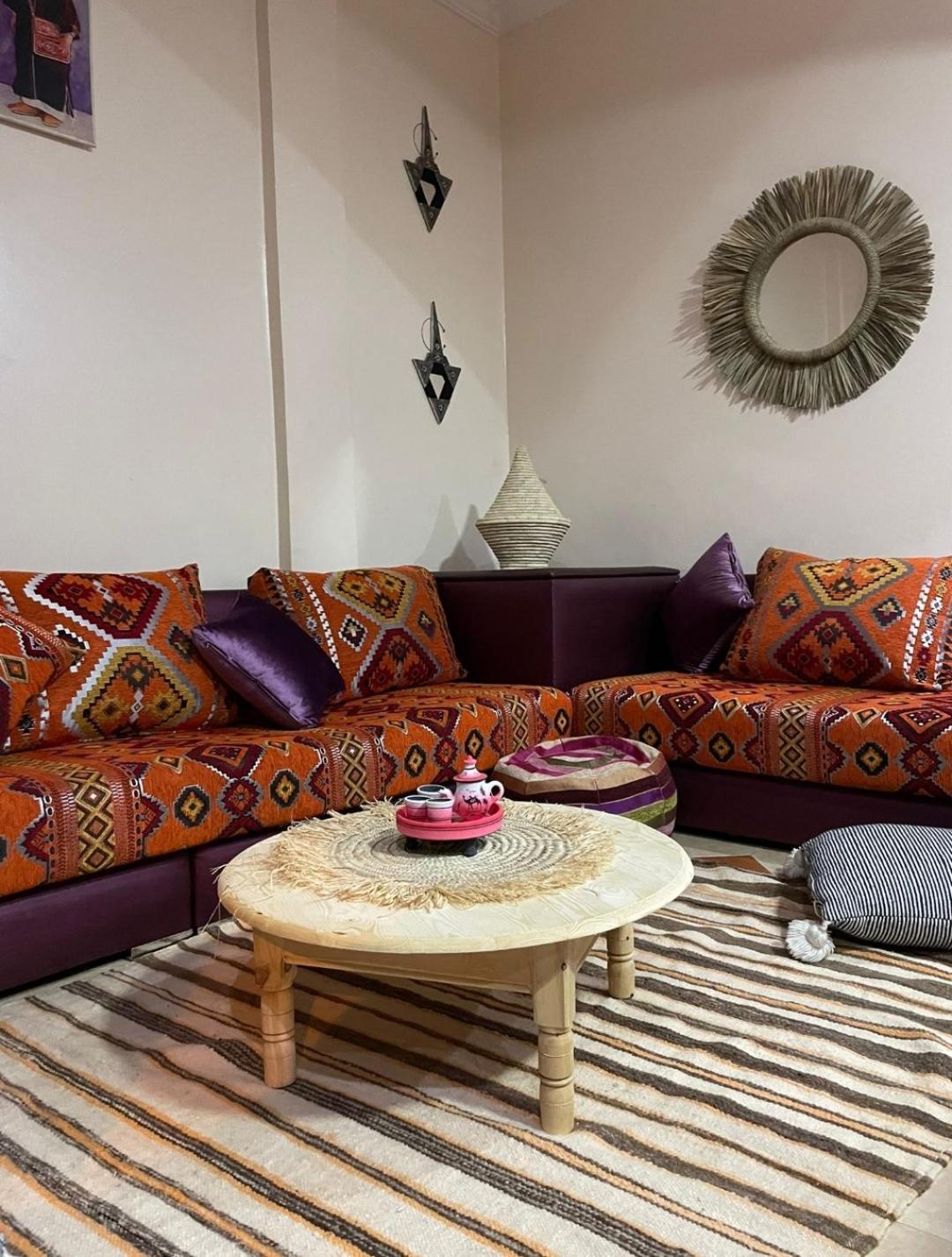 Rico,S House Villa Agadir Dış mekan fotoğraf