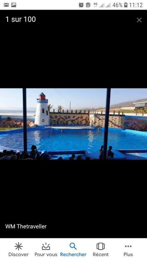 Rico,S House Villa Agadir Dış mekan fotoğraf