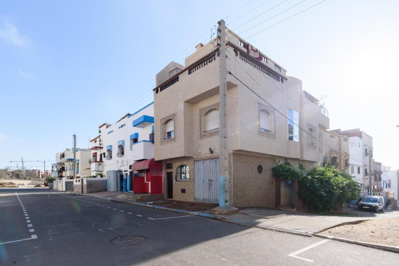 Rico,S House Villa Agadir Dış mekan fotoğraf